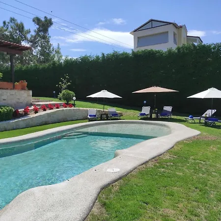 Traditional Estate Heated Pool & Garden, 5 Bedrooms * Metokhion Patriotikon