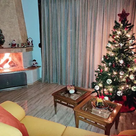 Traditional Estate Heated Pool & Garden, 5 Bedrooms Metokhion Patriotikon
