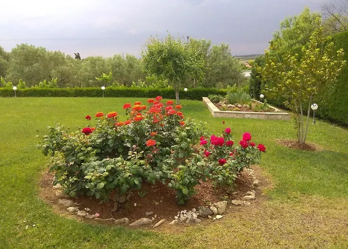 Traditional Estate Heated Pool & Garden, 5 Bedrooms Feriehus *