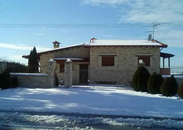 Traditional Estate Heated Pool & Garden, 5 Bedrooms Feriehus Metokhion Patriotikon